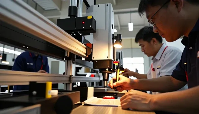 万仕诚智能设备解析智能检测设备的发展趋势