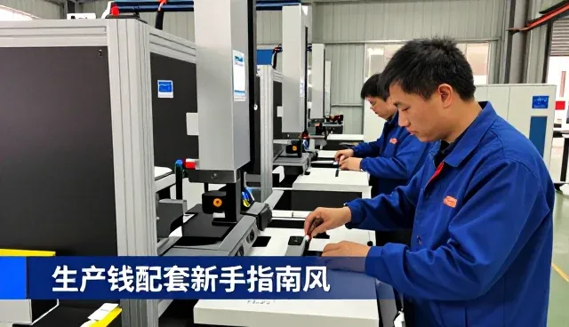 新建楼盘解决方案中的设备生产制造选择